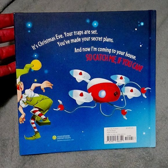🏷3/$15 Children's Christmas Book - Picture 2 of 2